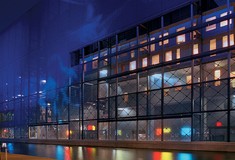 DR - Danish Radio Synfoniehaus, Kopenhagen